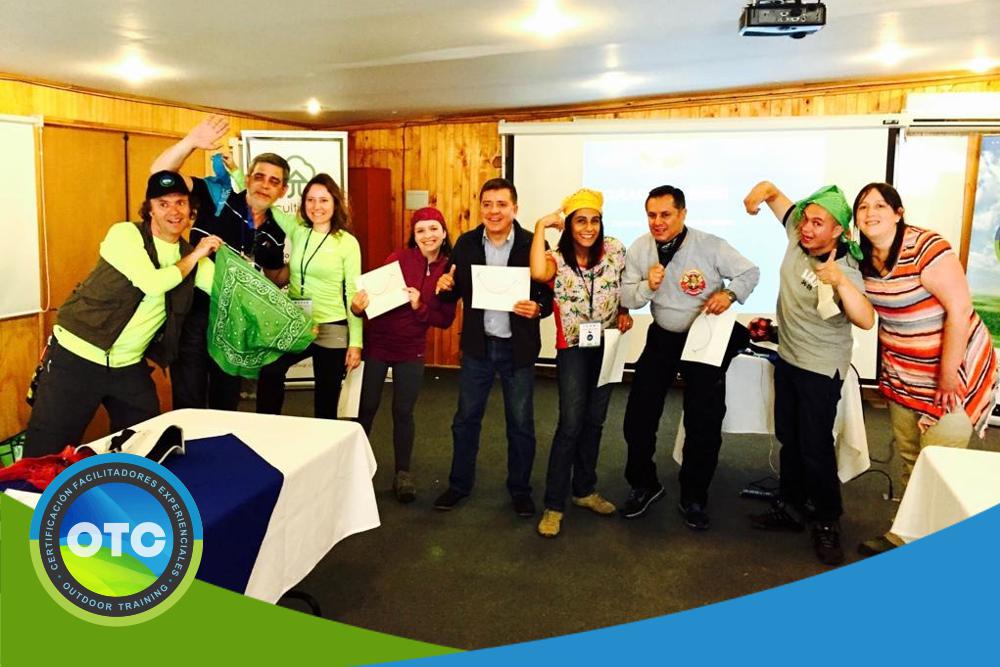 OTC Certificación Facilitadores Experienciales en Aprendizaje Experiencial República Dominicana