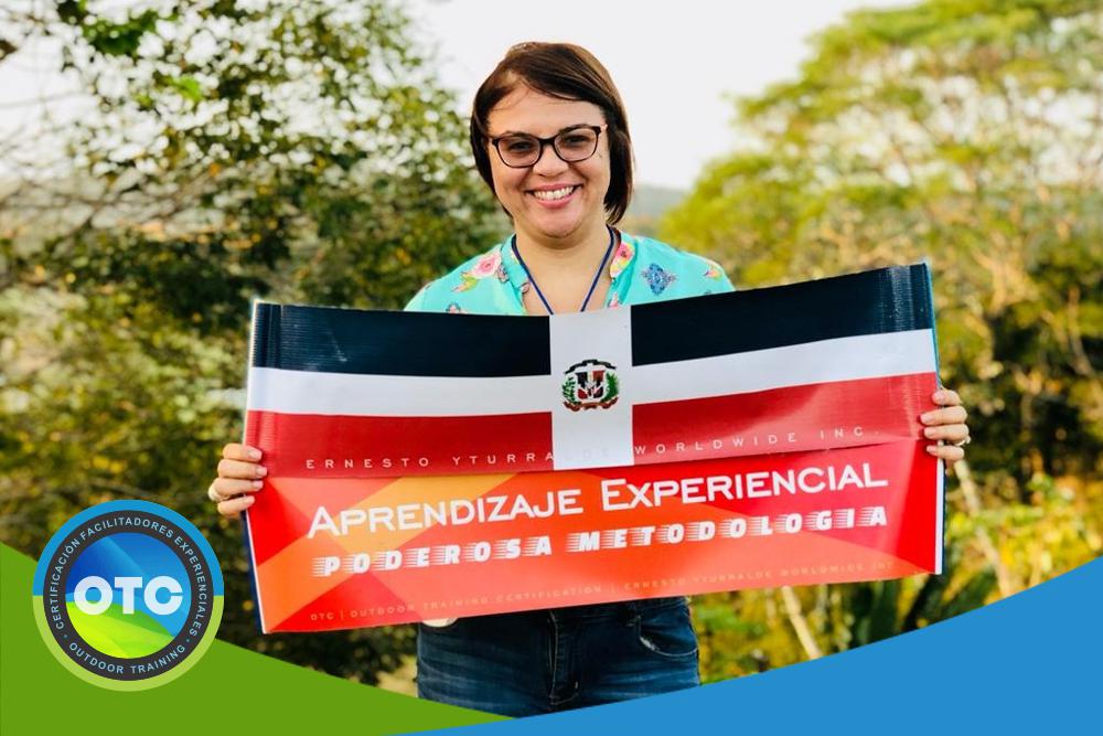 OTC Dominicana Certificación Facilitadores Experienciales en Aprendizaje Experiencial Latinomérica